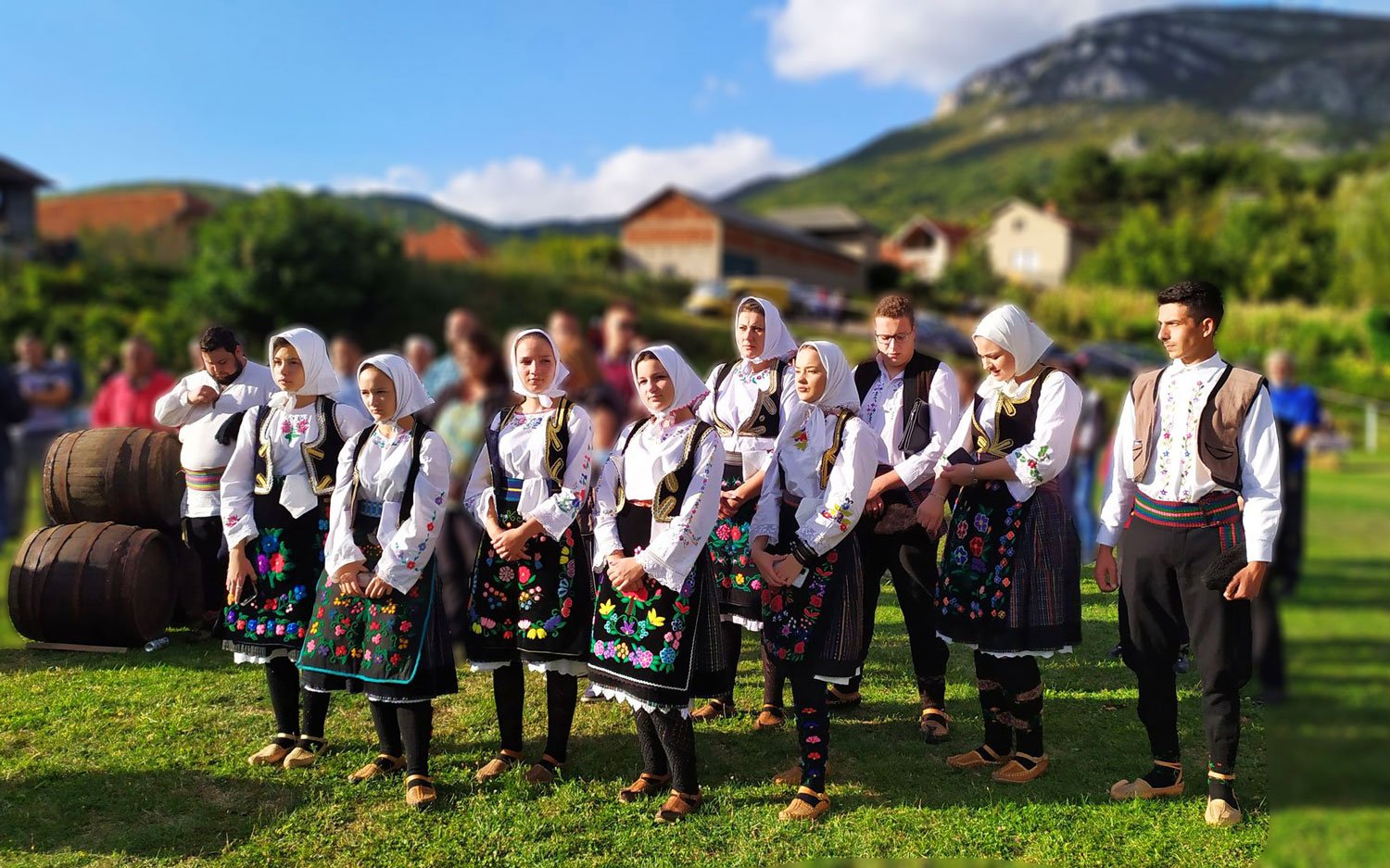 Serbian folk costumes: a vibrant tradition woven through time