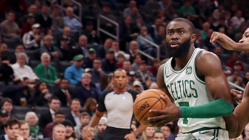 Celtics edge Timberwolves to extend winning streak to five games