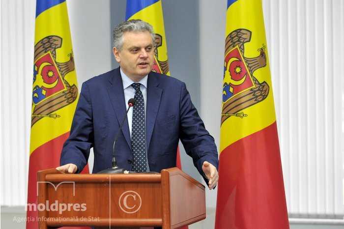 Moldovan deputy PM for reintegration says interruption of gas deliveries to Transnistrian region would not be simply crisis, but humanitarian catastrophe