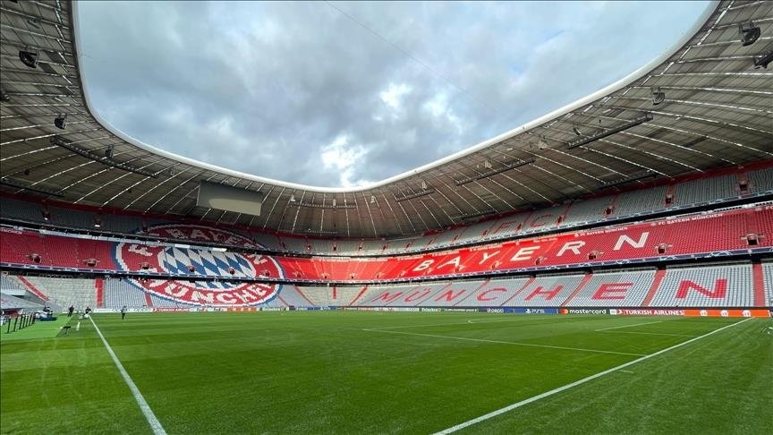 Allianz Arena set to host giant clash, with Bayern Munich taking on Paris Saint-Germain in UCL showdown