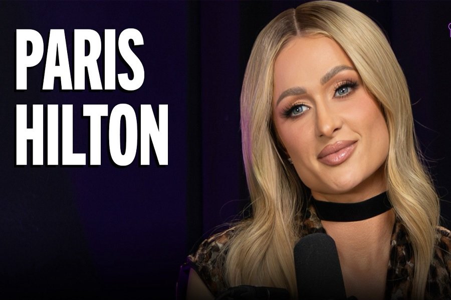 Paris Hilton shares her secret to 'staying out of the sun'