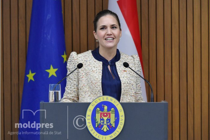 Danish minister for European affairs says Moldova makes strategic choice