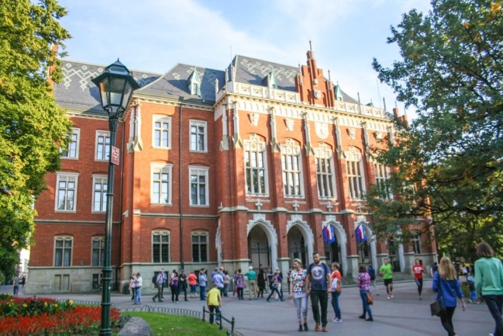 Why choose Poland for your education?