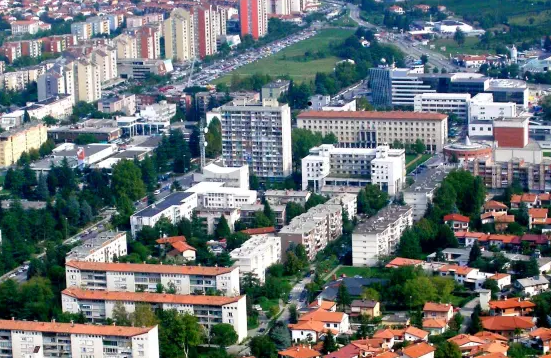 Nova Gorica to become European Capital of Culture 2025