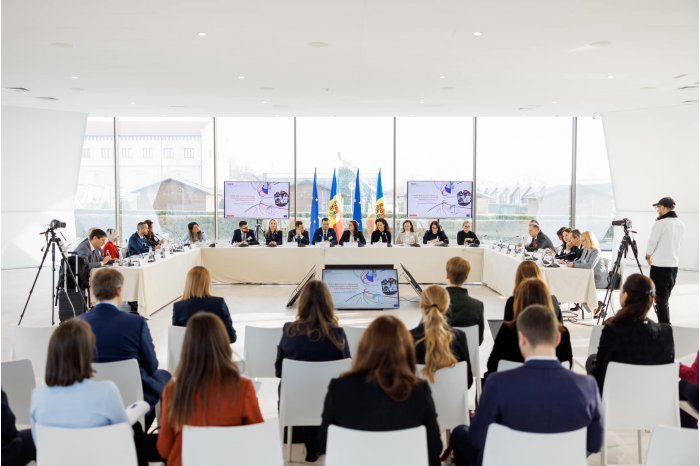 Moldova hosts third edition of Forum for Chief Negotiators for accession to EU