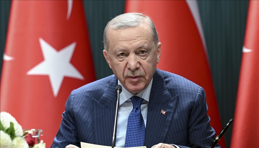 Biden's new Gaza cease-fire push is ‘overdue but important’: Turkish President Erdogan