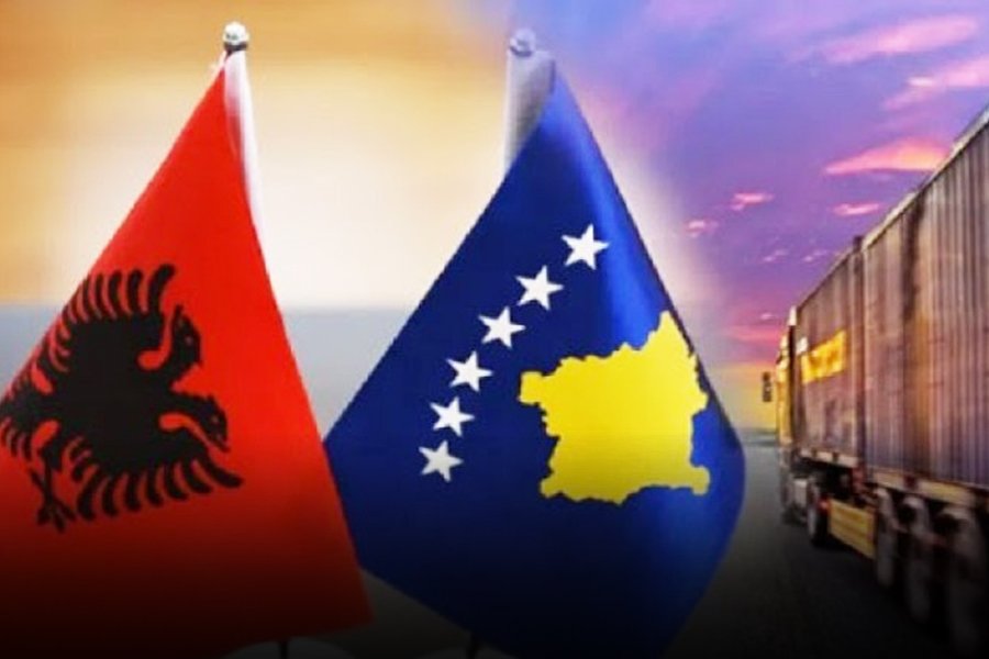 Kosovo-Albania, strong trade cooperation or symbolic relationship?