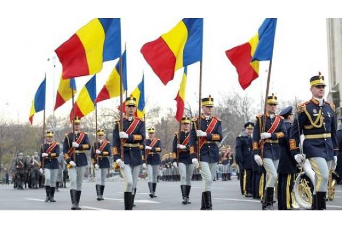 Moldovan president conveys congratulatory message on National Day of Romania