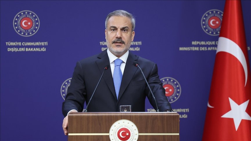 Türkiye says situation in Syria cannot be explained by external intervention