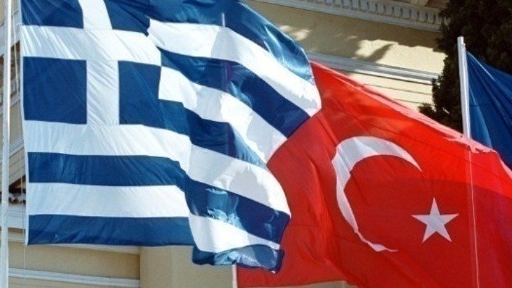 7th positive agenda meeting between Greece and Türkiye in Athens