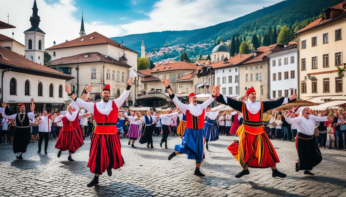 Traditional folk music of Bosnia and Herzegovina: a rich cultural tapestry