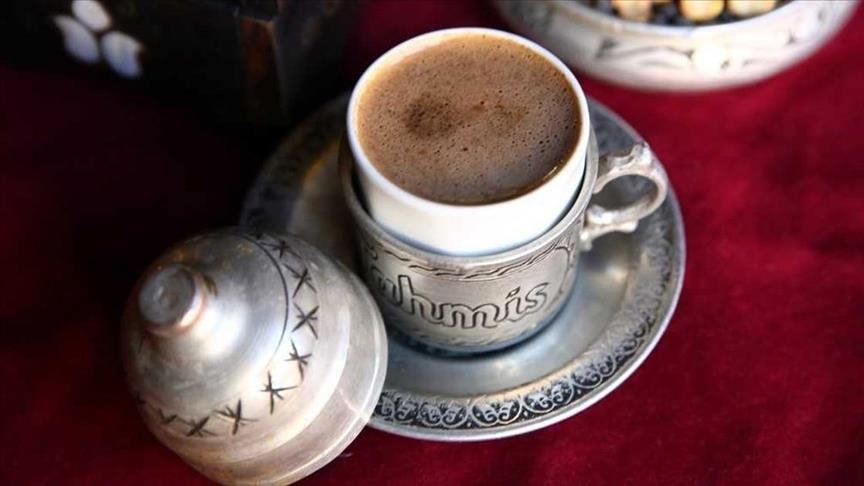 Türkiye's menengic coffee earns EU geographical indication