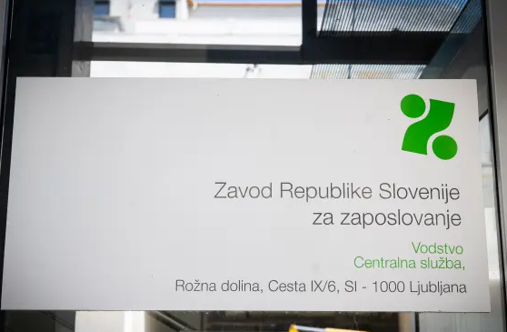 Jobless total up in Slovenia