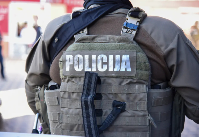 Three persons arrested after mafia-style execution