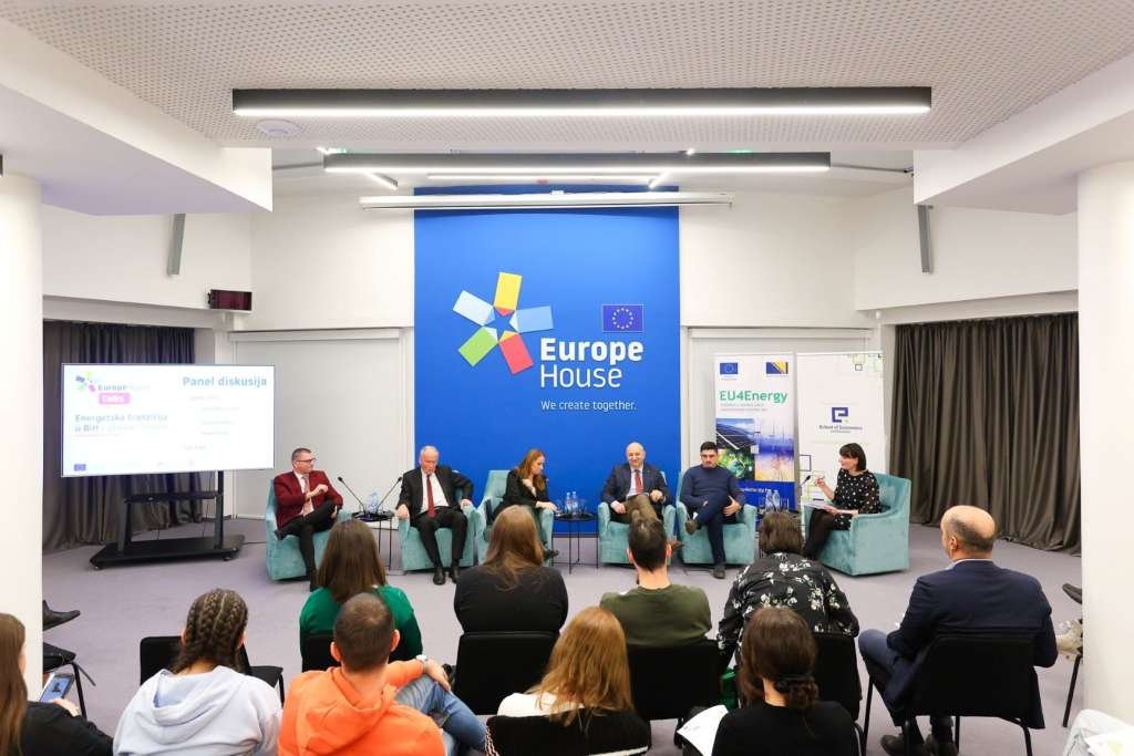 Academic community and experts discuss energy transition in Bosnia