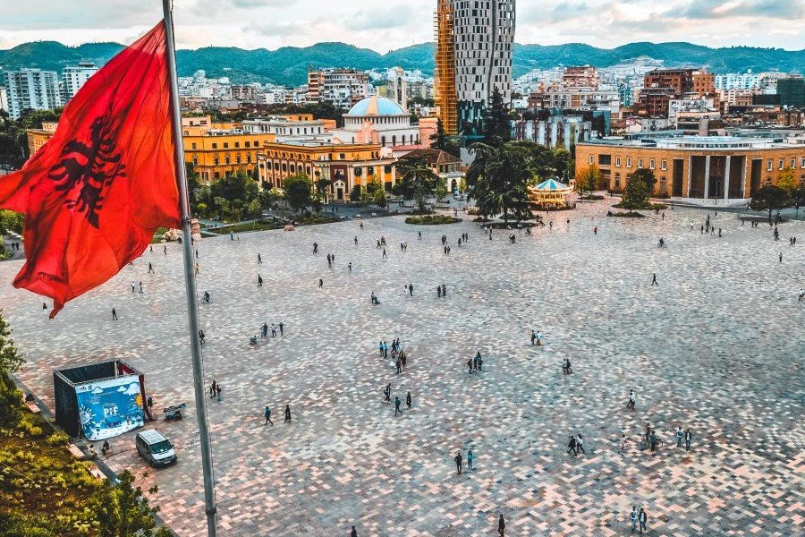 Election day set in Albania