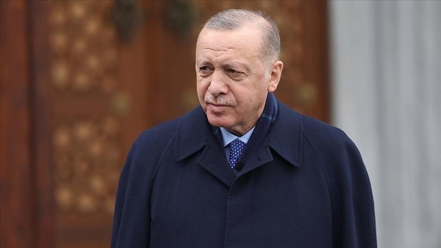 Erdogan Calls for Continued Opposition March in Syria, Highlights Lebanon’s Plight