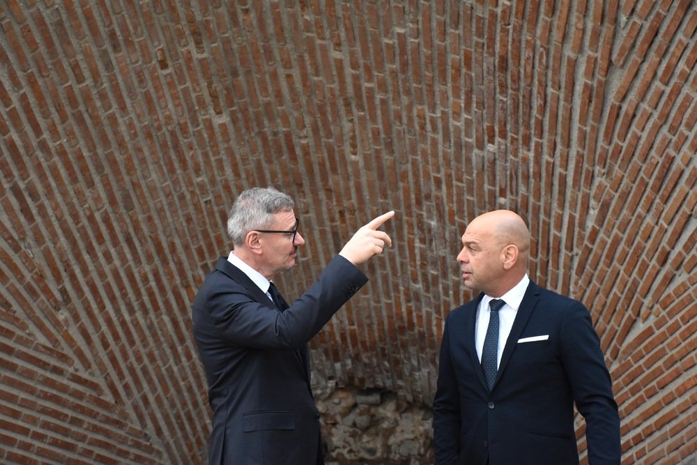 Restored Odeon of Philippopolis Unveiled as Tourist Attraction in Plovdiv