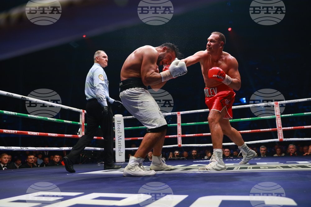 Bulgarian Boxer Kubrat Pulev Makes History with WBA Heavyweight Title Win