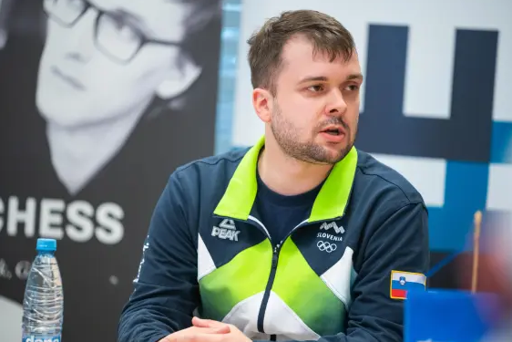 Fedoseev becomes European champion in rapid chess