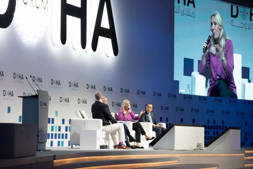 BiH Presidency Chair at Doha Forum 2024: World is in significant disarray