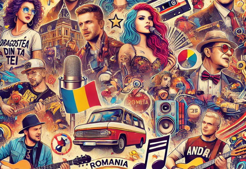 Most popular Romanian songs of all time