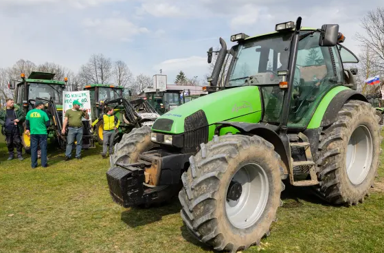 Slovenian farmers oppose EU-Mercosur agreement