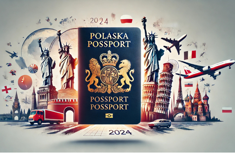 Poland passport travel freedom: Top visa-free countries you can visit in 2024