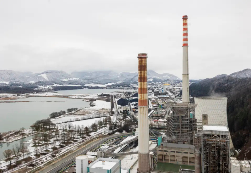 Šoštanj coal power station to be bailed out before phaseout