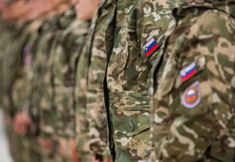 Slovenian troops to be deployed to Bulgaria