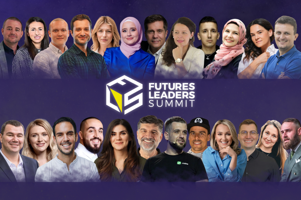 Future Leaders Summit 2024: Sarajevo hosts innovators and changemakers