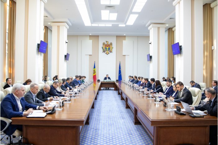 Moldova Prepares for Potential Energy Crisis Amid Gazprom Gas Supply Risks