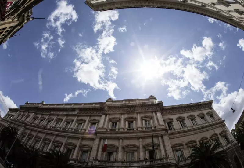 Bank of Italy unveils optimistic economic projections