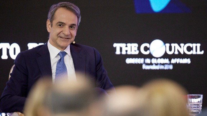 Mitsotakis: Greece and Türkiye Differ Only on EEZ and Continental Shelf