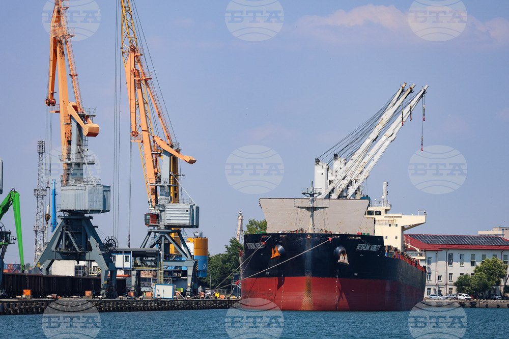 Cocaine Worth $7 Million Found on Ship in Burgas Port