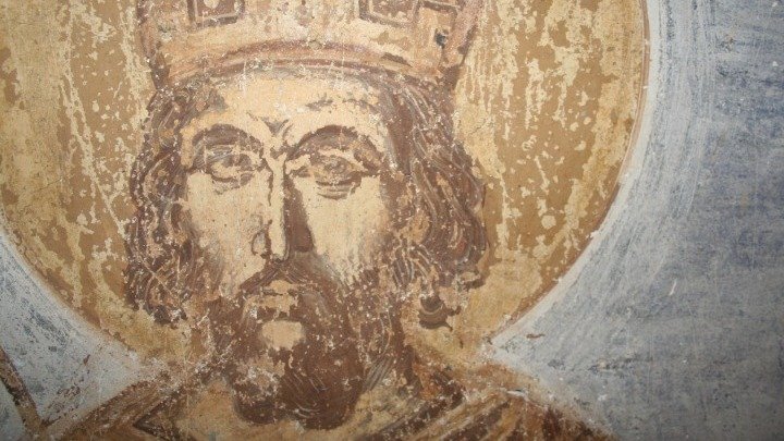 Rare Portrait of the Last Byzantine Emperor Discovered in Greece