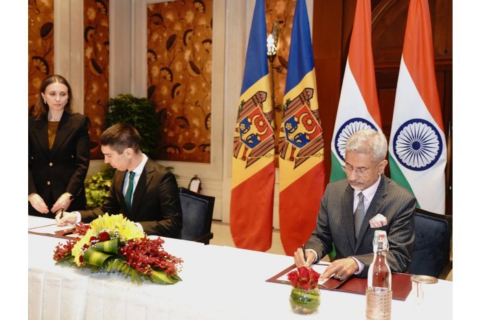 Moldova and India Strengthen Ties with New Agreements