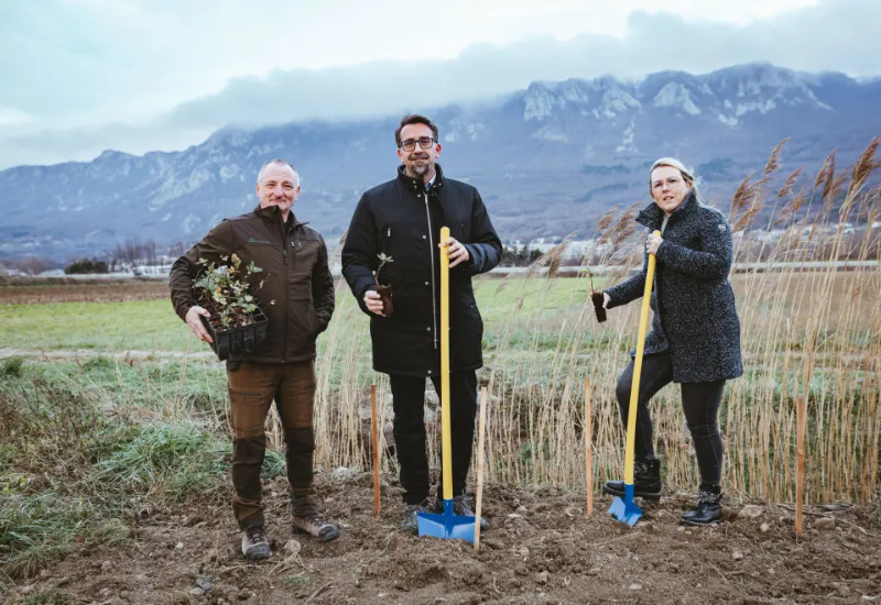 Vipava Valley adapting to climate change