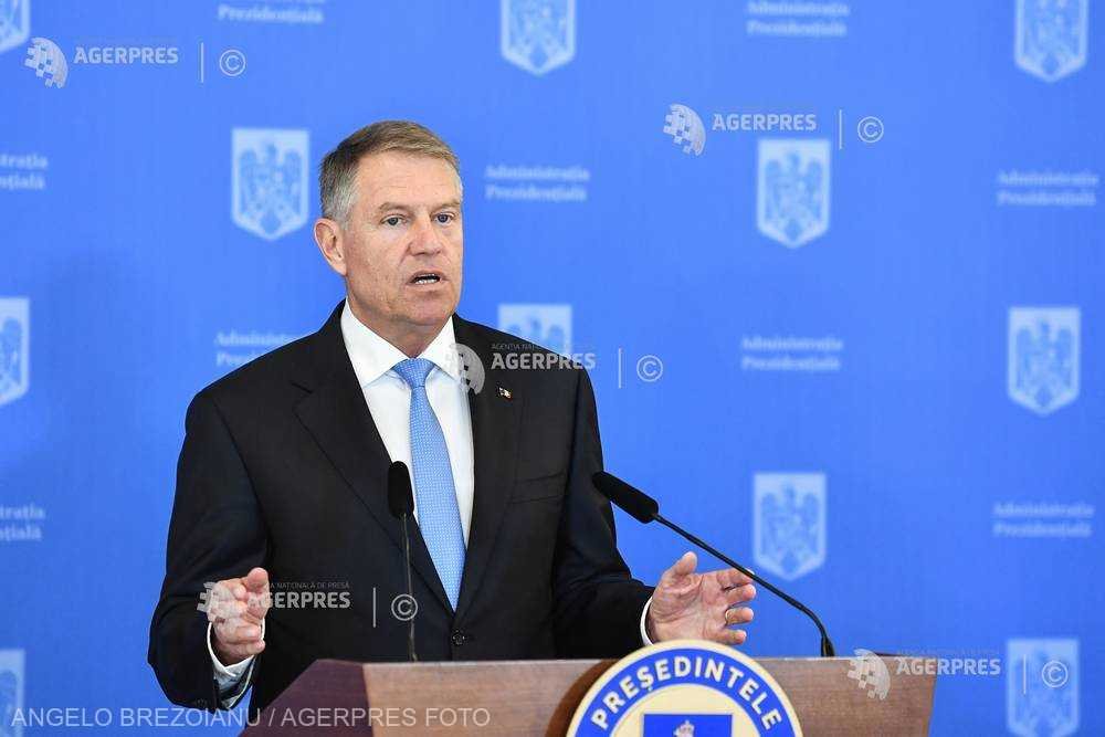 President Klaus Iohannis to Attend EU-Western Balkans Summit and European Council Meeting in Brussels