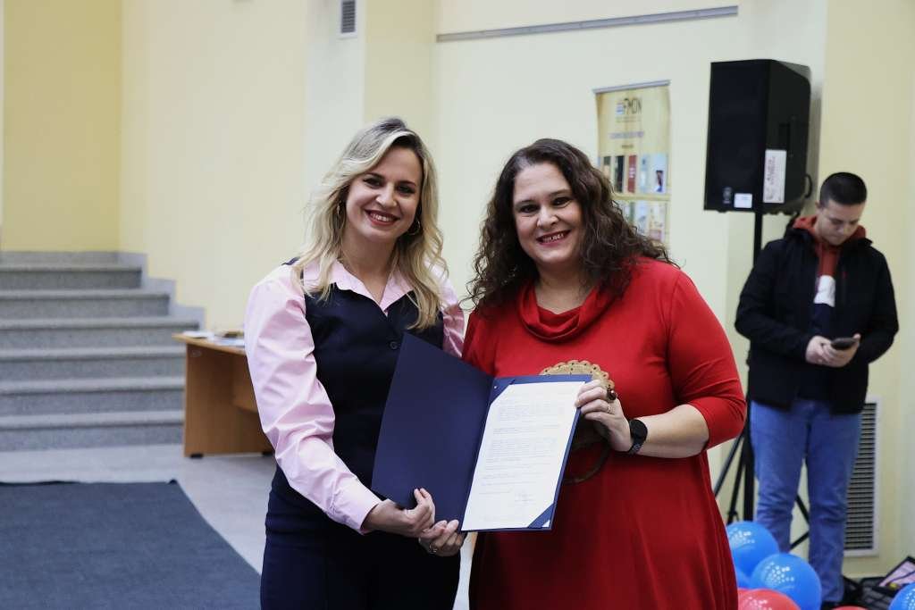 FBiH Ministry of Education presents grants to 56 scientists and researchers