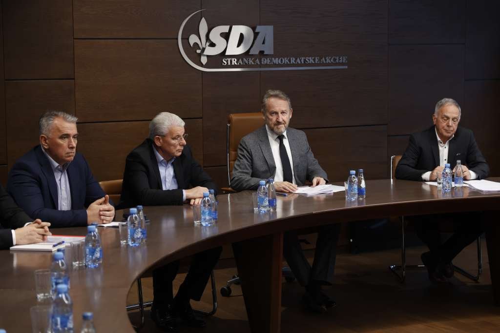 Southern Gas Interconnection is a national interest of Bosnia