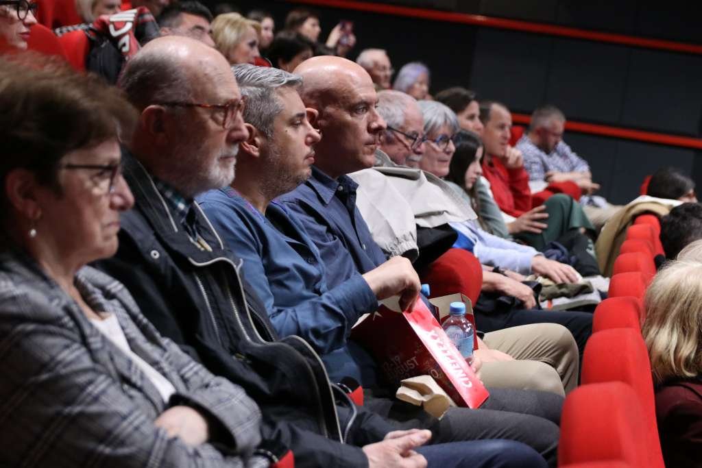 Cinema night in Sarajevo offers free admission to film enthusiasts