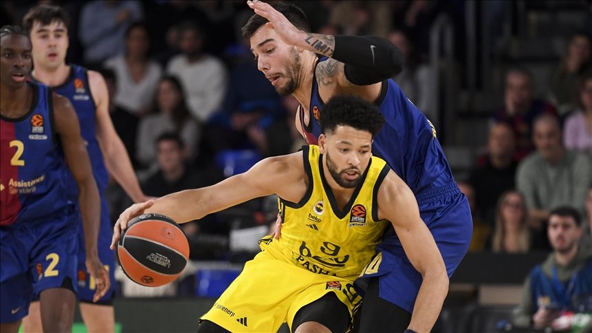 Barcelona Dominates Fenerbahce Beko in EuroLeague Victory