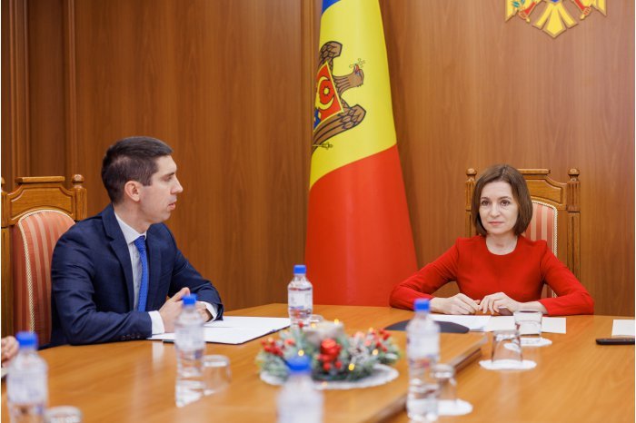 Moldova Sets Key Foreign Policy Priorities for 2024