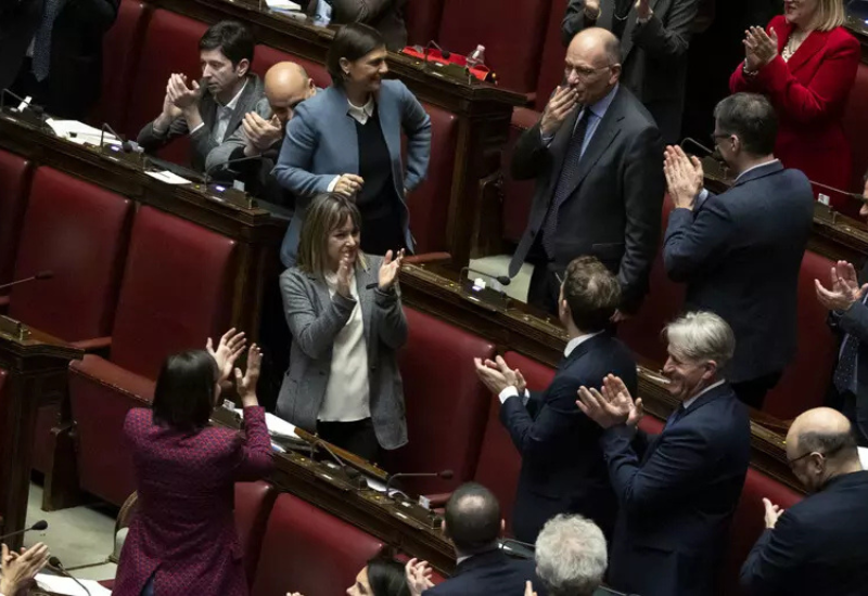 Italy's budget bill passes lower house