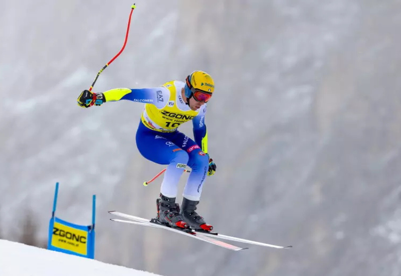 Casse Clinches wins historic World Cup gold