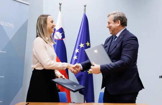 Slovenian state co-funding agreement for orphan drug signed