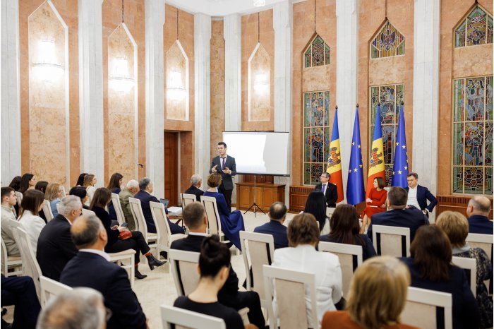 Moldovan Leaders Meet with Gagauz Community Ahead of Autonomy Anniversary