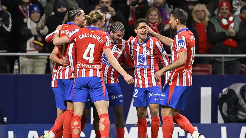 Sorloth's Late Strike Secures Atletico Madrid Comeback Over Barcelona