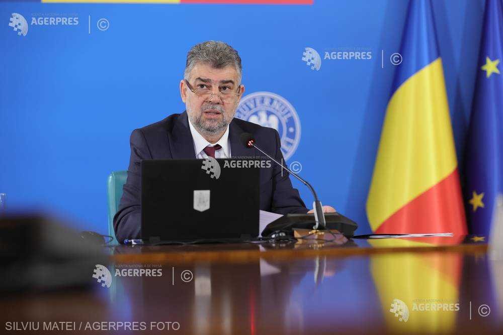 Romania's New Government Begins Work Amid Optimism